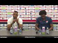 Rueda de prensa de Medellín tras su partido con Once Caldas
