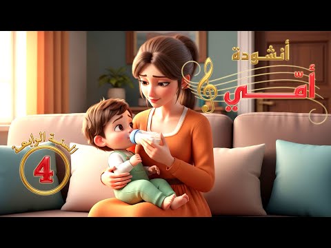 أنشودة أم ـــي السنـة الـرابعة 4