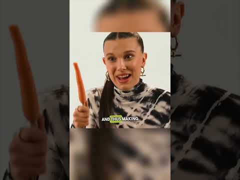 Millie Bobby Brown is Being Violated on Tiktok 😳