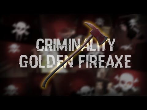 the golden fire axe vs criminality casual server