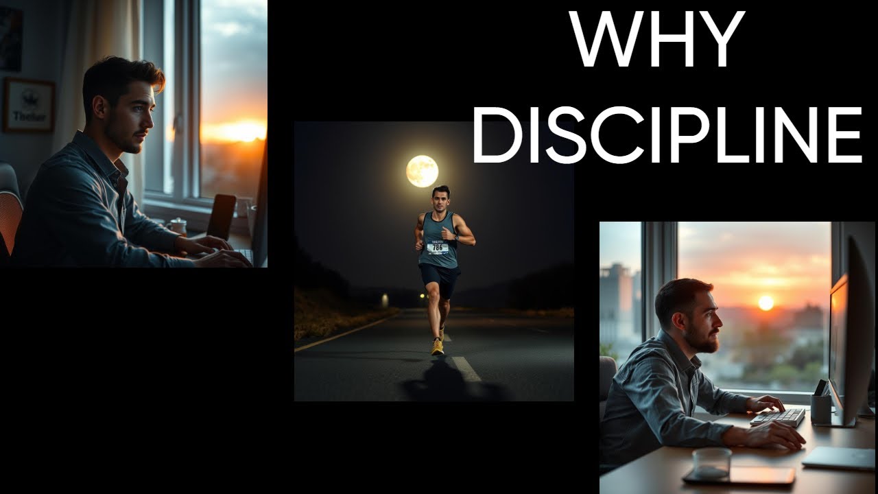 The Key to Discipline - YouTube