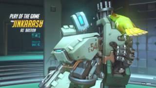 A Shadow Plays Overwatch Play of the Game