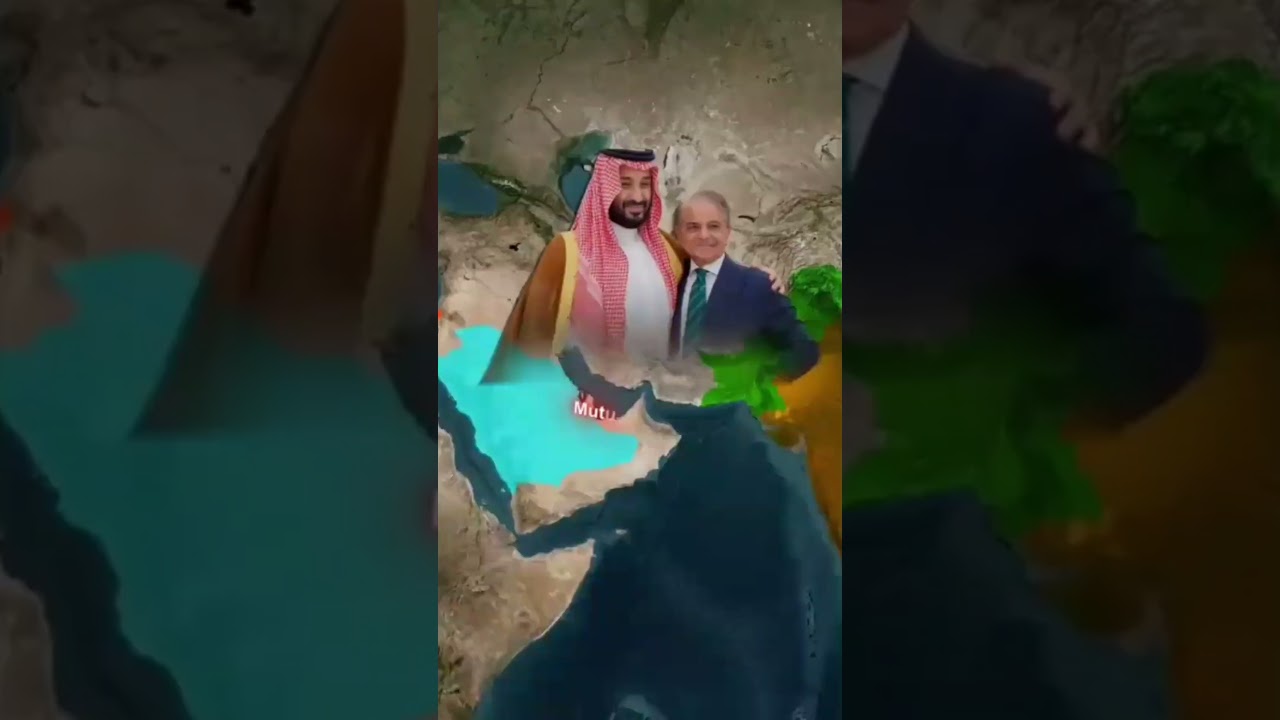 #PakSaudiFriendship