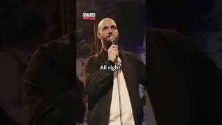 That's just a hobby of mine - ⁠ #standup #standupcomedy #comedyreel