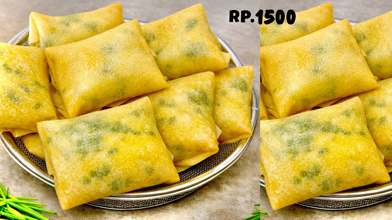 Sat set anti ribet Kaget ternyata enak banget, mudah dan praktis