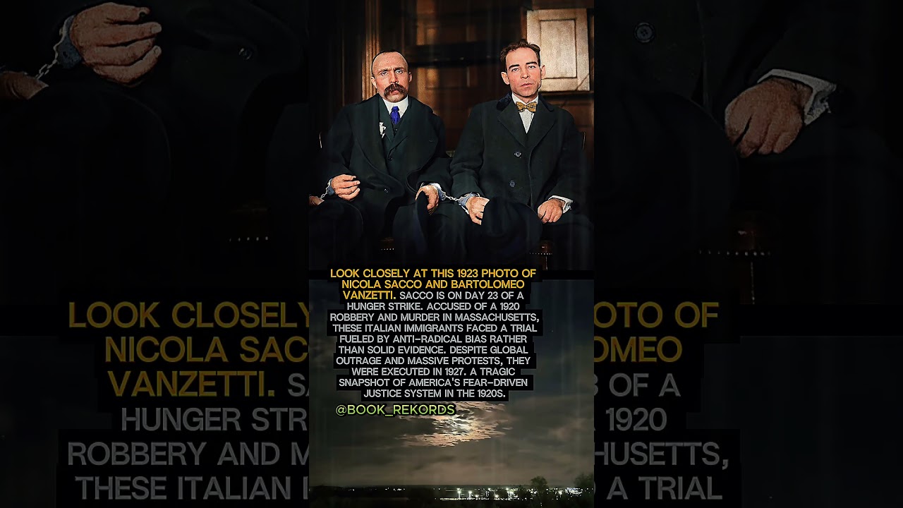 The Trial That Divided the World