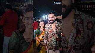 ചററനകകര അമപല നടയൽ ജപ ഗപക ദമപതകൾ Gopika Anil Family