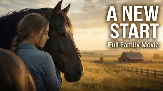 A New Life On The Ranch Was Her Only Chance. | A Gift Horse (Full Movie)