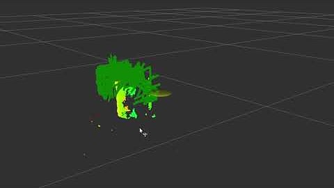 Edge Grasp Net - Real-Time Detection