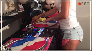 DJ Lady Style - Funk Disco Mix