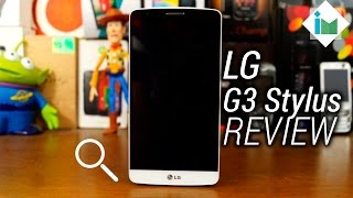 LG G3 Stylus - Review en español