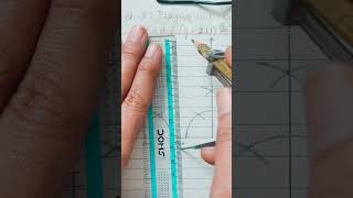 page 211 question no. 3 of ch-8: Playing with constructions//Class 6//Maths