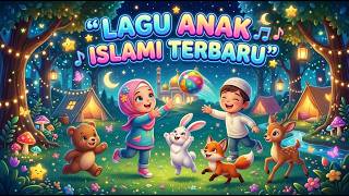 SHOLAWAT JIBRIL - SHOLATULLAH SALAMULLAH lagu anak islami - lagu anak islami 2026