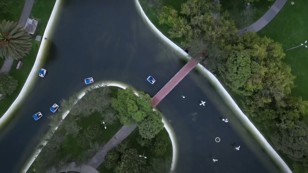 Quito Norte, Drone video