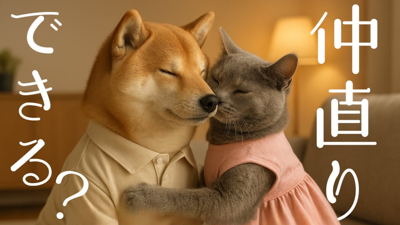 ３択✨喧嘩したあの人と仲直りできますか？🤝