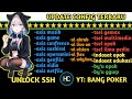 UPDATE CONFIG HTTP COSTUM HC TERBARU [UNLOCK SSH] INDOSAT | XL | AXIS | TELKOMSEL | BYU