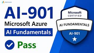 AI 901 Azure AI Fundamentals | How to Prepare ?
