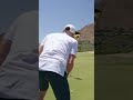 A bet is a bet 🤷🏻‍♂️ #shorts #golf #subscribe #putting #oncourse