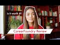 CareerFoundry Review | UX Bootcamp Experience 2020