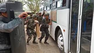 PNP/SAF Sureshock training... dream, bealieve and survive!