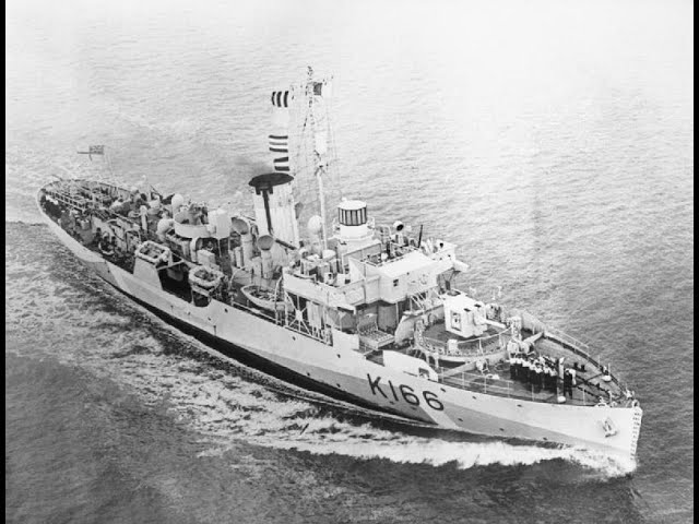 Super-detailing the Revell/Matchbox 1/72 Flower Class Corvette