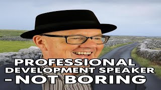 Chicago Professional Development Day Speaker - Not Boring