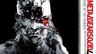 Replica Plays Metal Gear Solid 4 Part 3