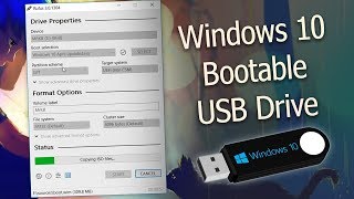 how to make a windows 11 bootable usb flash drive