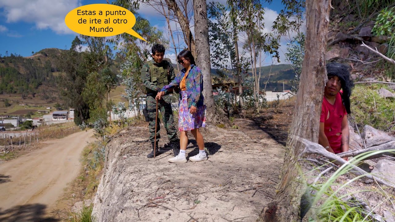 Ángel volvió Millonario a un hombre por sus buenos actos