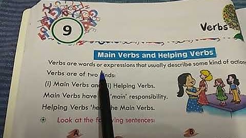 Bhartiyam Public School | class 3 | chapter 9 | English grammar