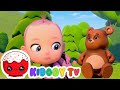 The Bear Went Over The Mountain By ABC Kids TV Nursery Rhymes for Kids Children