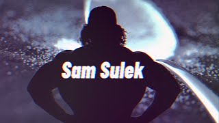 Sam Sulek - Cluster Dextrin Shake (New Customized Intro / Beat) #2 - 2023
