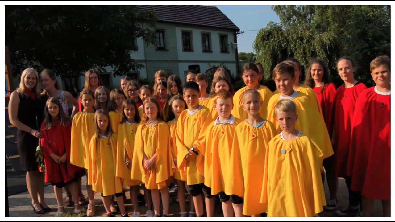 Pěvecké oddělení ZUŠ Dolní Újezd