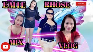 Emie Rhose Mix Vlog is live!#SIMPLY EMIE RHOSE #LOVE🤩❤❤ #CARE 🤞❤😍