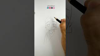 How To Draw Nezuko Kamado