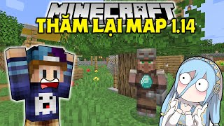 THĂM LẠI MAP 1.14 THEO YÊU CẦU CỦA FAN VÀ CÁI KẾT LẠ LẮM !! *MAP BỊ NGUYỀN RỒI ??*