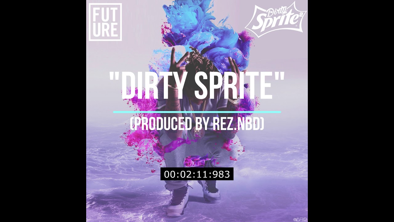 "Dirty Sprite" - Future 'DS2' Type Beat (Produced by Rez.NBD)