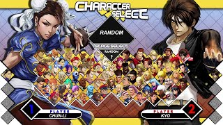 Capcom VS Snk Evolution Super Plus HD