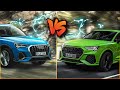 Audi Q3 o Audi Q3 Sportback: ¿cuál elegir?