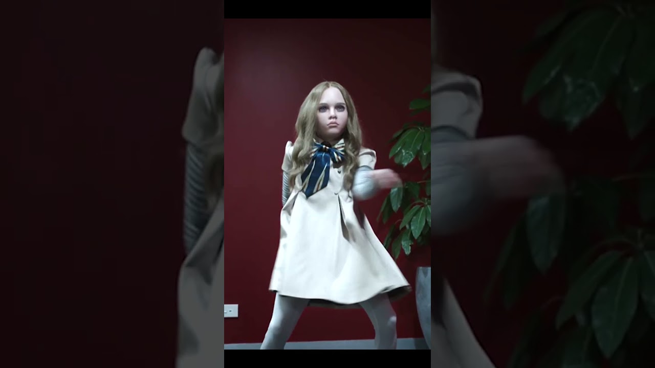 A Dança da Boneca Assassina (M3GAN) 