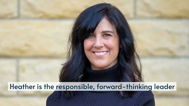 Heather Gustafson will work to protect MN's Great ...