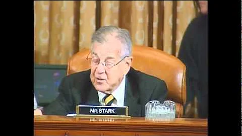 Stark on Need to Address Pending Cut in Medicare Physician Payments