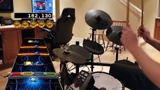 It's Been Awhile by Staind | Rock Band 4 Pro Drums 100% FC
