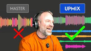 Full Forget mastering, this is UPMIXING, and it’s not what you think News