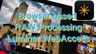 Luminar Web Access Tested! RAW Photo Editing Without Installing Software