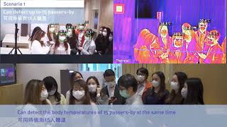 Iris By Hkt - Body Temperature Monitoring Solution