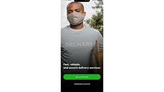 How To Sign Up On The Shipper’s App screenshot 3