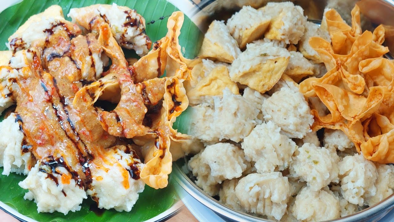 MULAI SEKARANG BIKIN SENDIRI AJA ‼️ PAKAI RESEP INI DIJAMIN NAGIIHH