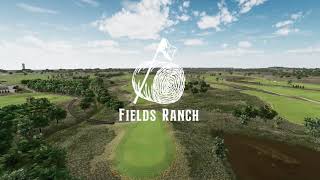 Full Swing GOLF Simulator Software: Fields Ranch East & West Flyovers