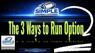 The Basics of Option Football:  Midline, Triple, and Outside Veer.